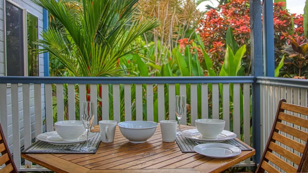Fishery Falls Holiday Park