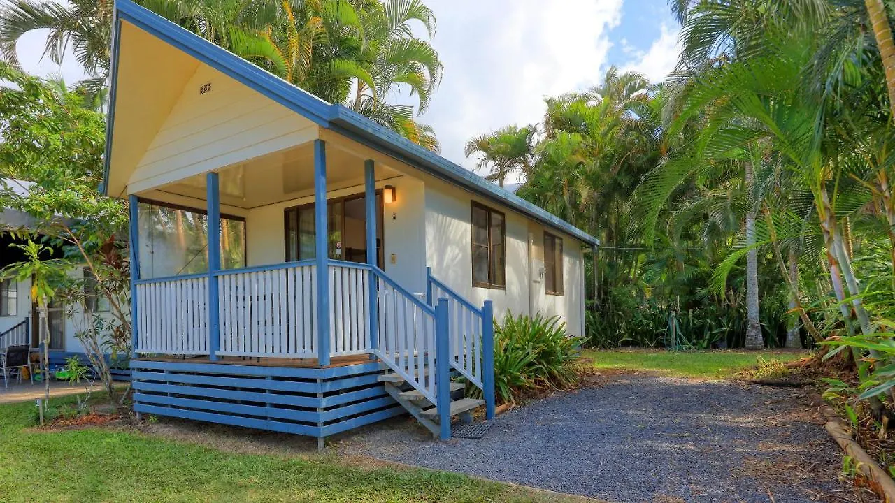 Fishery Falls Holiday Park