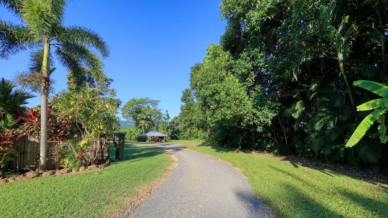 Fishery Falls Holiday Park