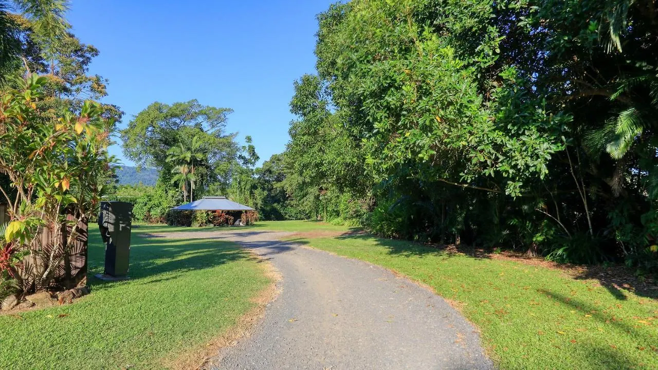 Fishery Falls Holiday Park